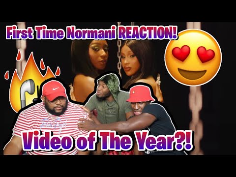 Normani - Wild Side Ft. Cardi B Reaction!!