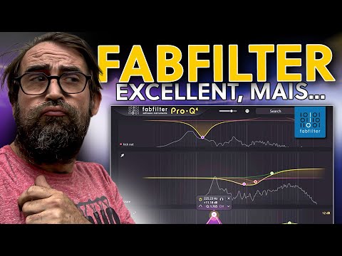 Fabfilter Pro-Q : toujours leader ?