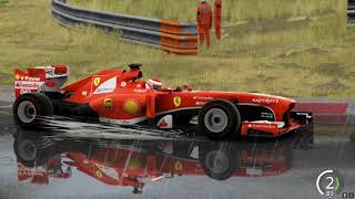 AC | NEW CSP 1.74 RAIN TYRES PHYSICS UPDATE | TEST