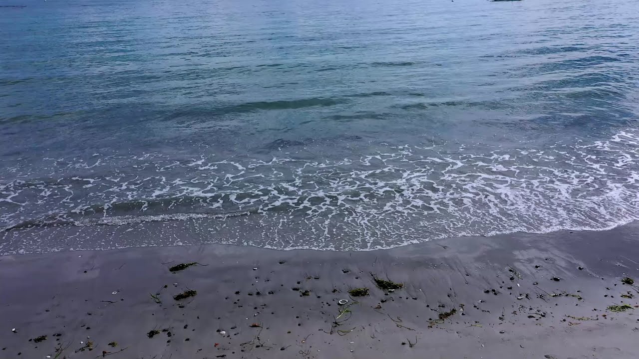 Kettle cove, Beach shot by Mavic Pro 2 Cape Elizabeth Maine YouTube