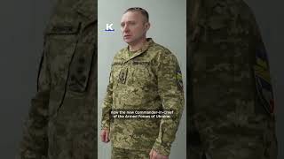 Public outcry leads to replacement of commander-in-chief Syrskyi Public outcry leads to replacement of commander-in-chief Syrskyi
