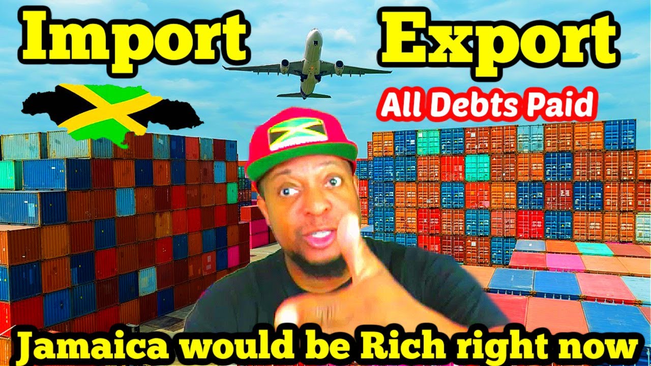 Jamaica Sitting on a Natural Gold Mine & Could Be Debt Free If They Did This