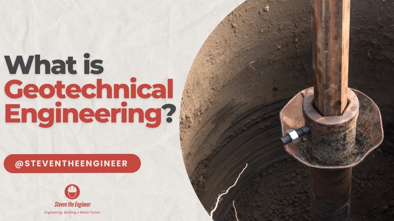 Geotechnical Engineering: Unearthing the Secrets of Stability