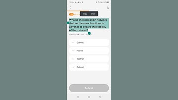 the blockchain network Dat verifies new functions in advance to ensure the stability of the mainnet?