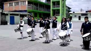 CHUP�N BANDA DE GUERRA NAUCALPAN 11 BENITO JU�REZ