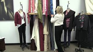 Silhouette Patterns - 2026 Fall Fashion Forecast!