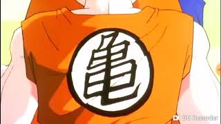 Goku lê a mente de Kuririn Resimi