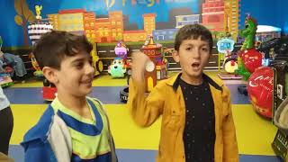 Enes İsa Zombi̇ Avcilari