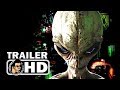 GRAY MATTER Official Trailer #1 (2018) Sci-Fi Horror Aliens Movie HD