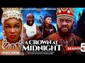 A CROWN AT MIDNIGHT PT 5 - YULL EDOCHIE 2026 LATEST TRENDING NOLLYWOOD MOVIE