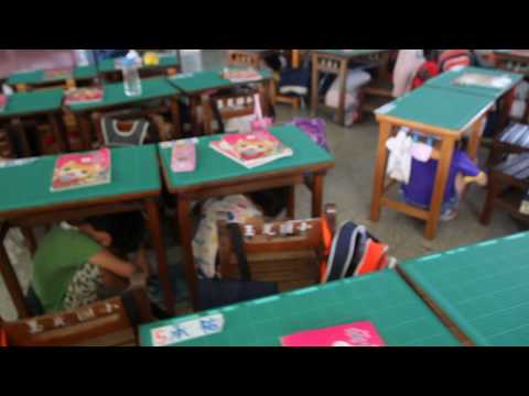 20180921國家防災日防震演練1
