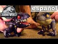 ¡Blue VS Indoraptor! | JURASSIC WORLD