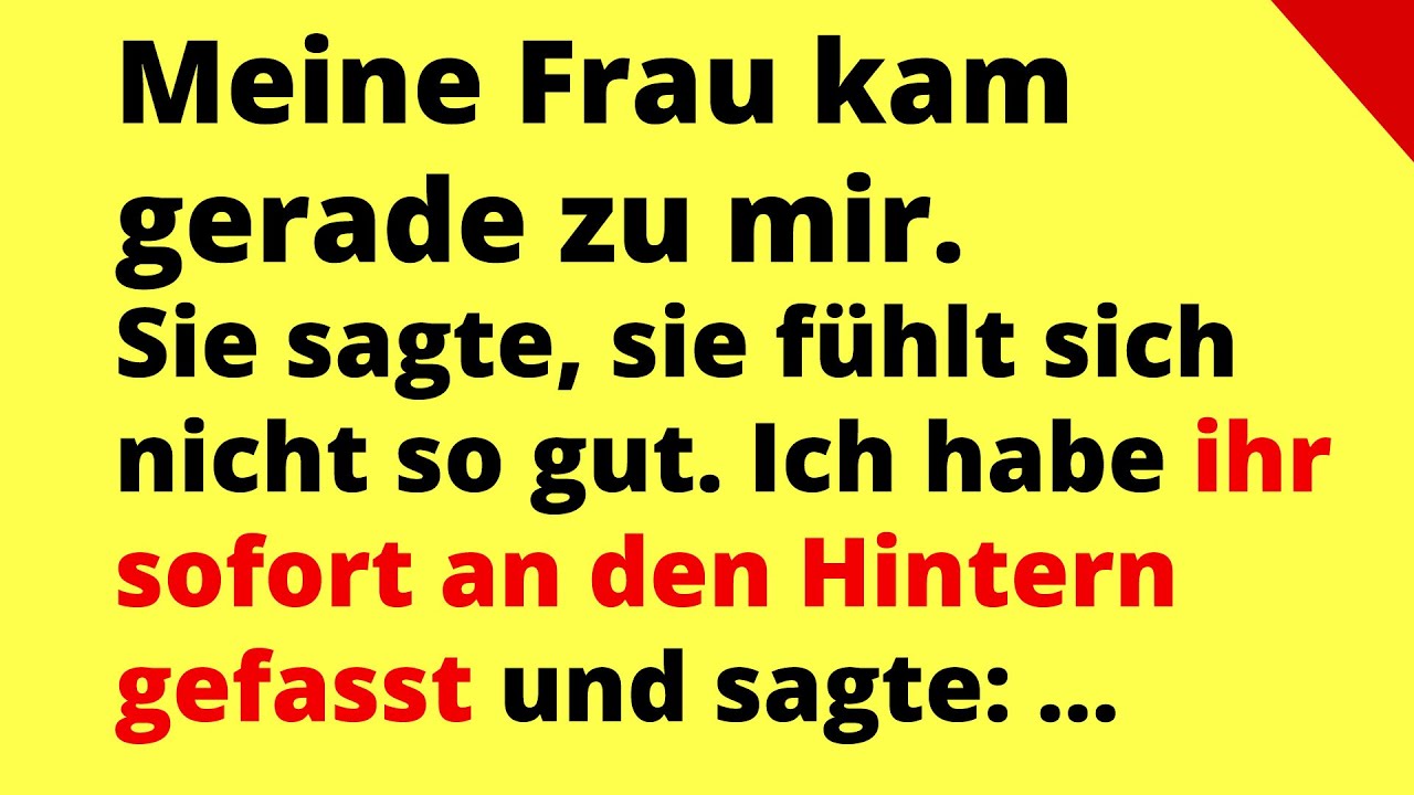 UNMORALISCHE Frauen- und Männerwitze 