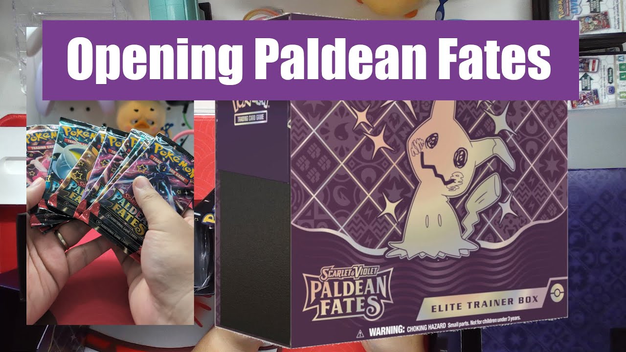 Elite Trainer Box Opening! 🔥 Continuing the Master Set