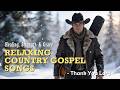 Thank You Lord – Peaceful Worship Song 2026 | Gratitude, Faith &amp; Grace | Country Gospel
