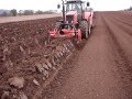 front mounted bed tiller