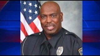 Funeral services for Detective Terence Green