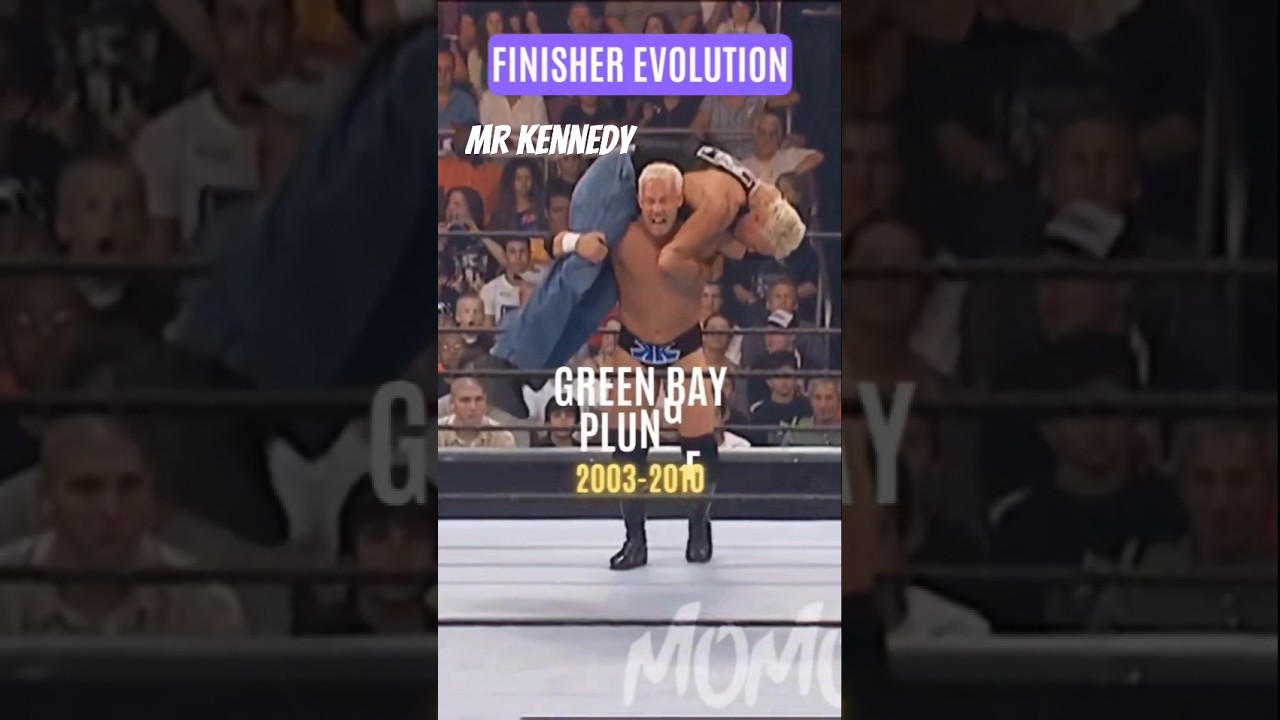 Every FINISHER of Mr Kennedy ! 
