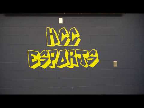 Highland Community College - E-Sports