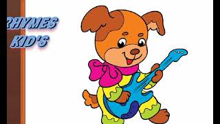 Drawing Kids Rhymes Kids Poem Kids For