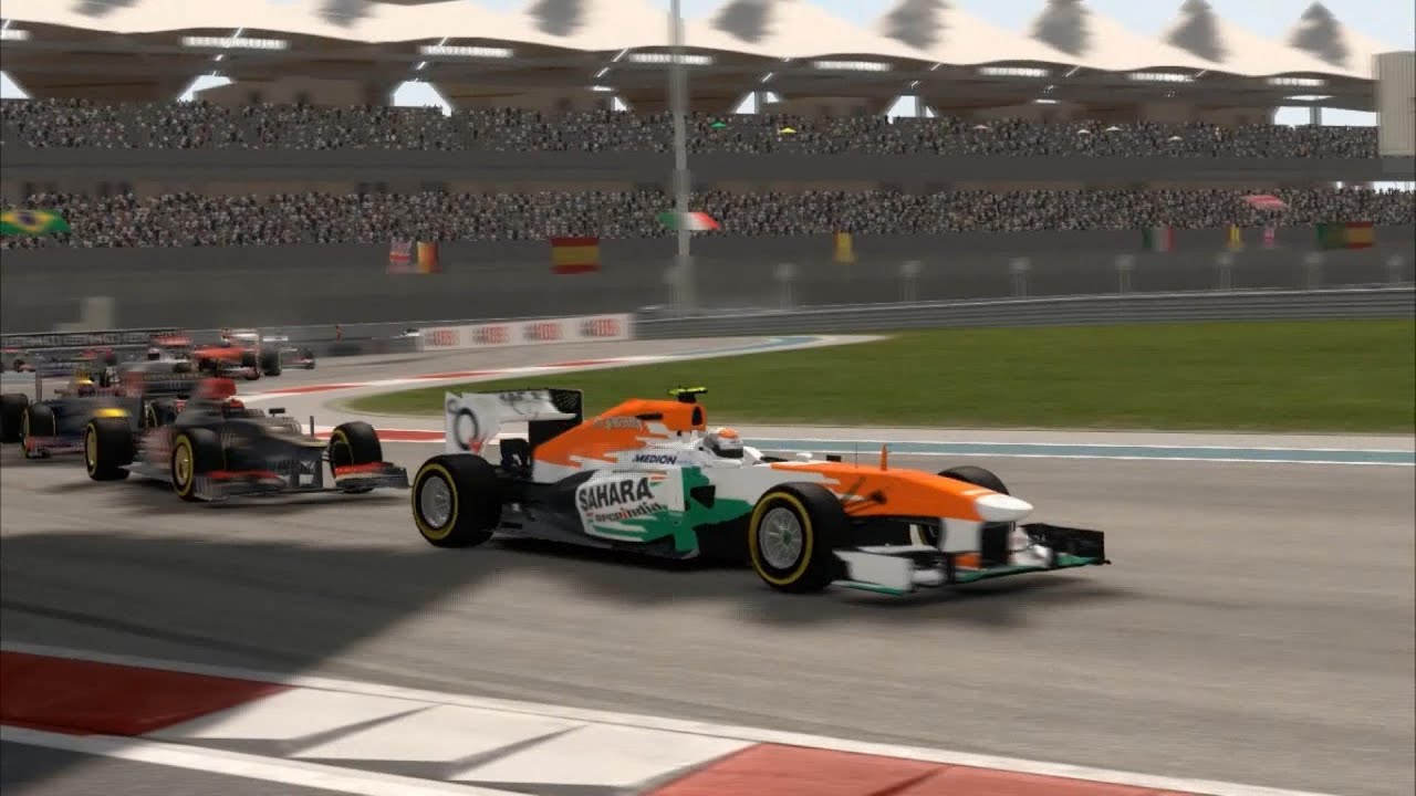 F1 Today Race Time India / Racing Point F1 Unleashes Its Pink Panther