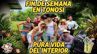 9 Personas en Tonosí dándolo TODO