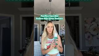 Skincare Holy Grail Face Mist 💦 Pacifica Beauty Hypochlorous Acid Spray #pacificabeauty #skincare @aleishabudgetbeauty