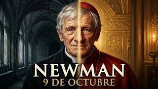 ¿Quién fue San John Henry Newman? El Pastor Anglicano que lo Arriesgó Todo (9 de octubre)