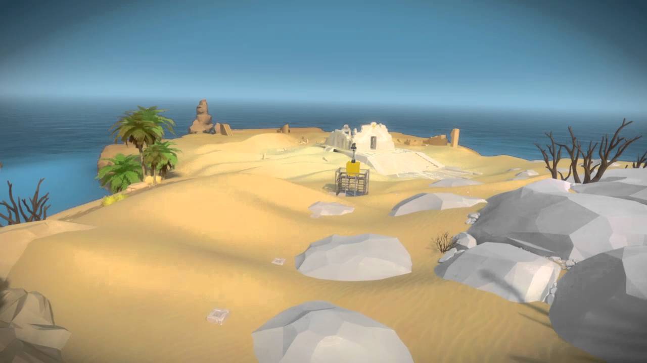 The Witness - The Ending