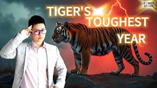 🐯 Tiger Zodiac 2026: A Self-Made Year | Real Feng Shui Warning You Must Know