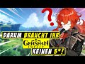 Das größte Problem in Genshin Impact, werden 5* Charakter überbewertet? - Genshin Impact Deutsch