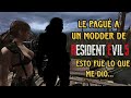 No creerás lo que este modder de Resident Evil 5 me entrego...