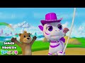 [Indonesian Dubbed] ZOONICORN 🦄 Belajar Seru Bareng Promi! 📚✨ Pantang Menyerah! | Anak yang Seru 💚
