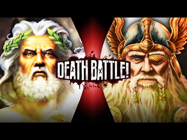 Zeus (Greek mythology) vs Odin (Norse mythology) - Carnivora