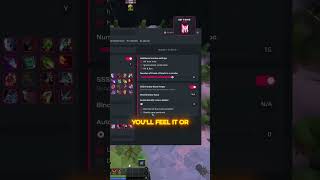 How to Ideally Hit with Coil's? (melonity gg) #shorts #dota2 #dota #cheating