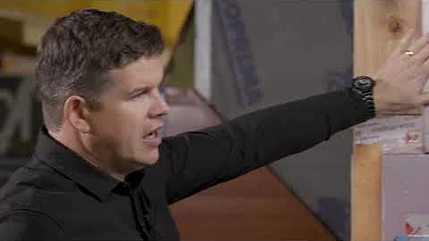 Net Zero Energy Ready Wall #2