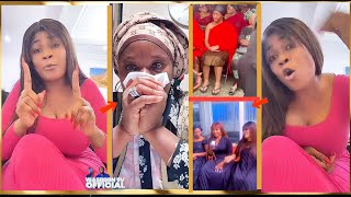 Download Lagu 🔥Nyαme Ntʊa Woka! U'll D!Ɛ:Nayas F!GHTs Freda Afriyie after Visits Akosua Serwaa with FlorenceObinim MP3