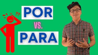 POR vs PARA: How to Beat Confusion Forever with Easy Rules