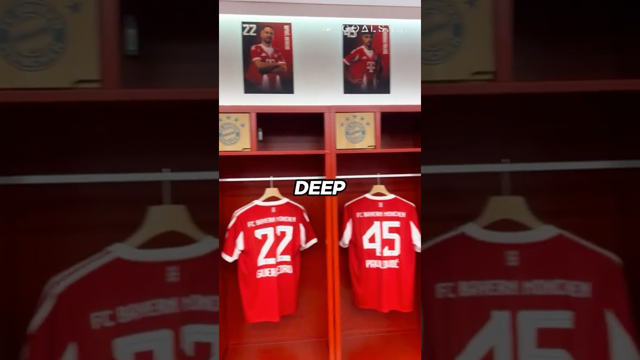 Why Bayern Munich Retired Numbers 5 & 12 Forever 😢
