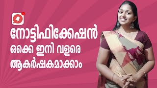 Free Android App to customize Notification Bar | Notification Bar Customization -Status Bar Changer screenshot 1