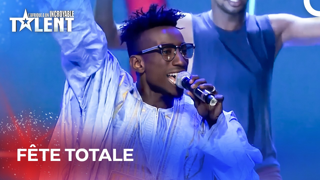 Une Performance Pop Incroyable ! | France Got Talent