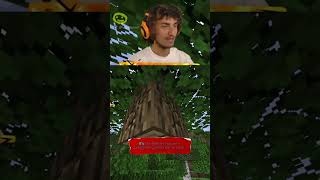 kwebbelkop ai is TERRIBLY BAD #shorts #minecraft