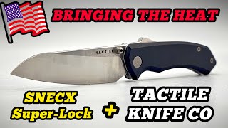 OMG!! Tactile Knife Co Chupacabra Just Dropped! AVAILABLE NOW by Neeves Knives 9,040 views 1 month ago 10 minutes, 49 seconds
