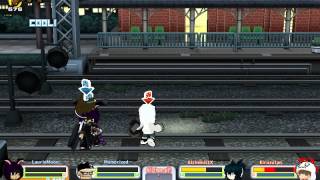 GetAmped 2 Glitch - Dead but Eternally Walking