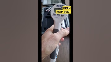 KERN MAP 80K1 силомір (кистьовий динамометр)