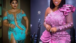 Latest Asoebi Styles For Ladies Vol 1 - Best Of African Asoebi Wedding Styles Ideas For Ladies