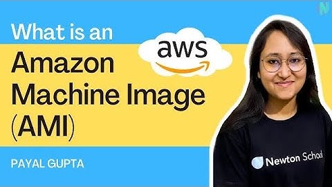 What is an Amazon Machine Image (AMI)?