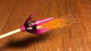 Roy Patton Fly Tying