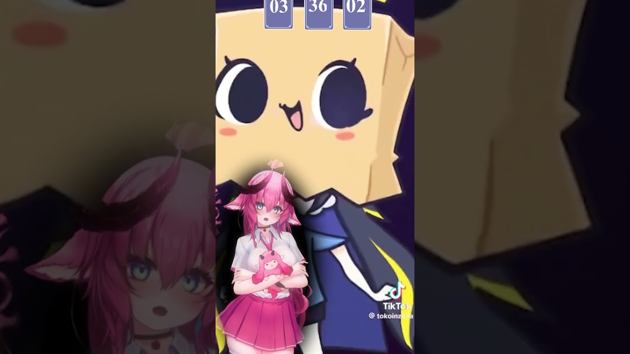 MAMÁ ME LA BROCHA?? 🙈😳 #vtuber #shorts
