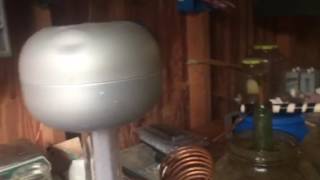 Electro Static Vortex